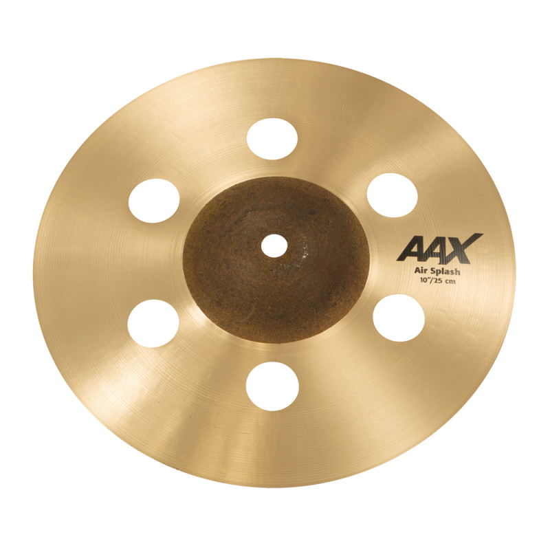 SABIAN 10" AAX Air Splash Тарелка