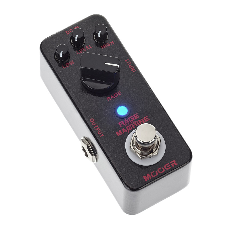 MOOER RAGE MACHINE Педаль ефектів