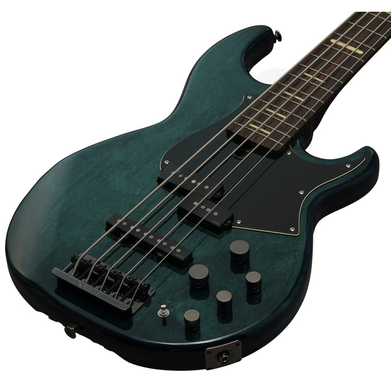 YAMAHA BB735A (Indigo Blue) Бас-гітара