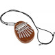 MAXTONE AFC-04 MINI KALIMBA