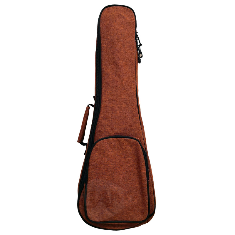 FZONE CUB7 Concert Ukulele Bag (Orange) Чохол для укулеле