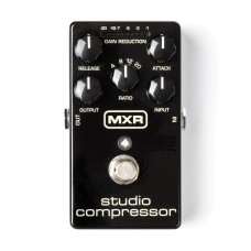 MXR STUDIO COMPRESSOR Педаль ефектів