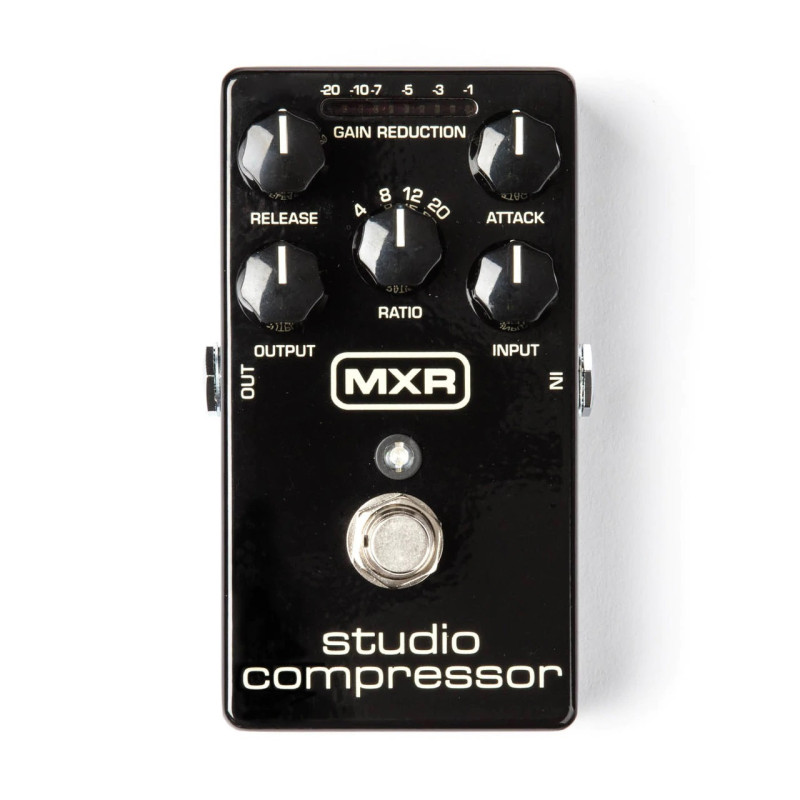 MXR STUDIO COMPRESSOR Педаль ефектів
