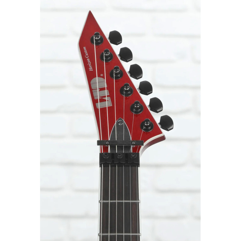 LTD HORIZON CUSTOM '87 (Candy Apple Red) Электрогитара