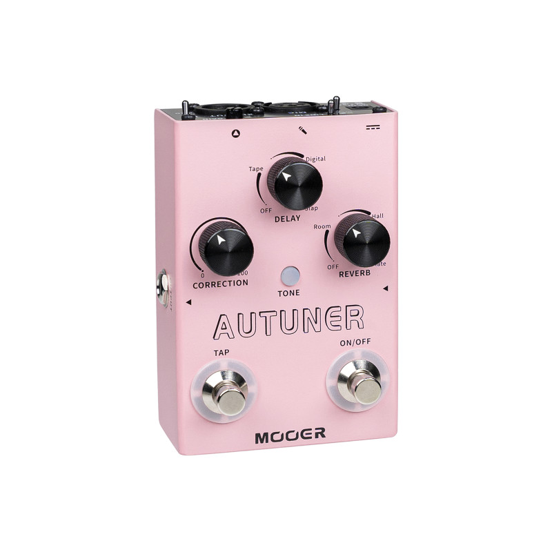 MOOER MVP1 AUTUNER Педаль ефектів