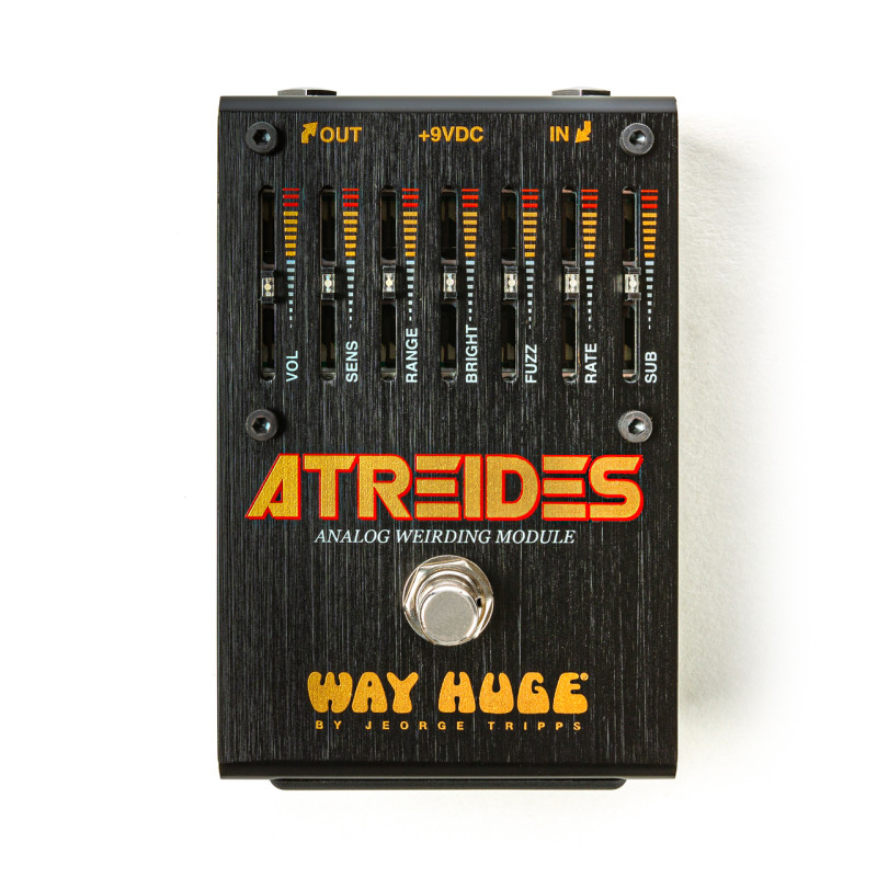 WAY HUGE ATREIDES ANALOG WEIRDING MODULE Педаль ефектів