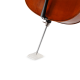 D'ADDARIO ENDPIN ANCHOR (Clear)