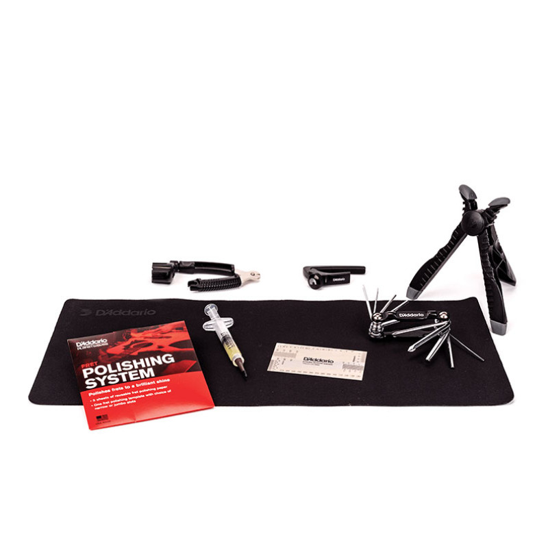 D`ADDARIO PW-EBMK-01 Bass Maintenance Kit