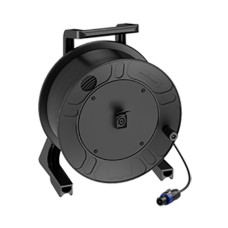Кабельный барабан с акустическим кабелем ROXTONE CDSC225L50, 50 м