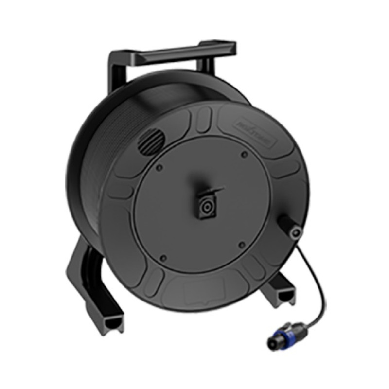 Кабельний барабан із акустичним кабелем ROXTONE CDSC225L50, 50 м