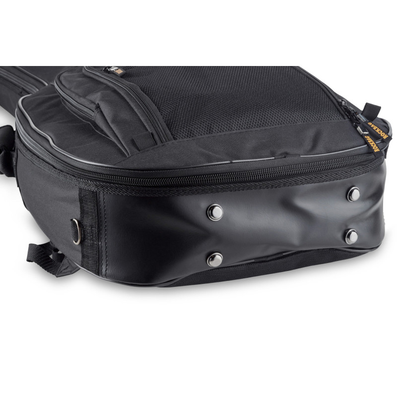 ROCKBAG RB20448 B Student Line Cross Walker - Classical Guitar Gig Bag - Black