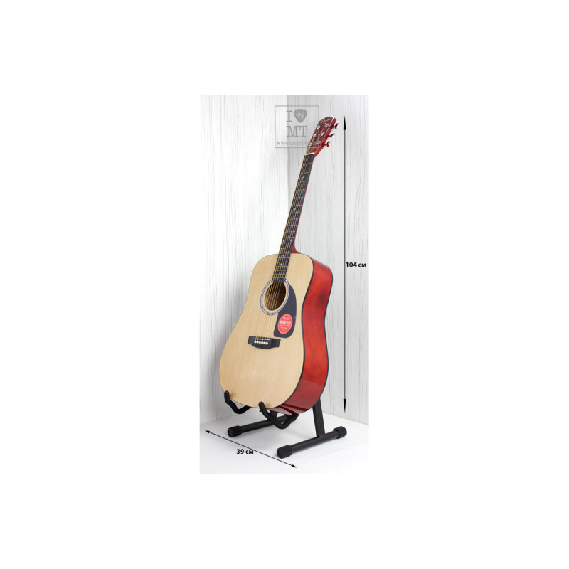 SQUIER by FENDER SA-150 DREADNOUGHT NAT Акустична гітара