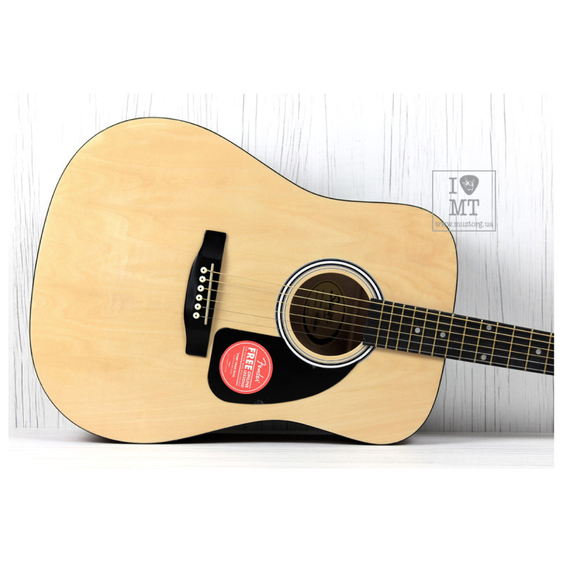 SQUIER by FENDER SA-150 DREADNOUGHT NAT Акустична гітара