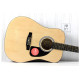 SQUIER by FENDER SA-150 DREADNOUGHT NAT Акустична гітара