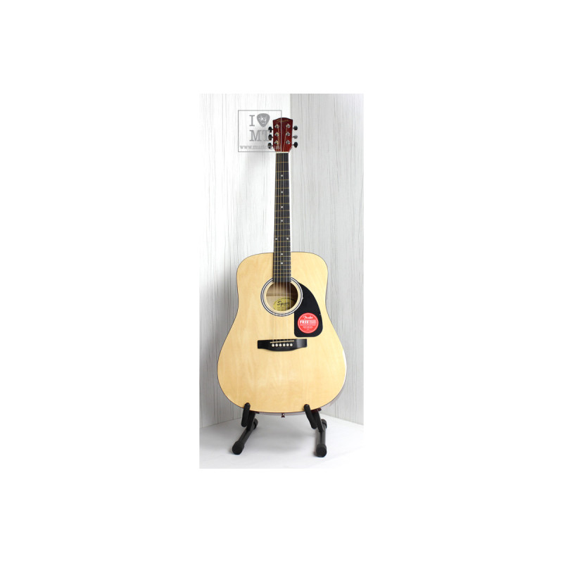 SQUIER by FENDER SA-150 DREADNOUGHT NAT Акустична гітара