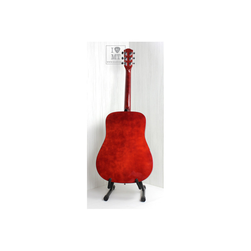 SQUIER by FENDER SA-150 DREADNOUGHT NAT Акустична гітара