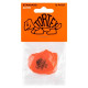 DUNLOP TORTEX STANDARD PICK .60MM Медіатори
