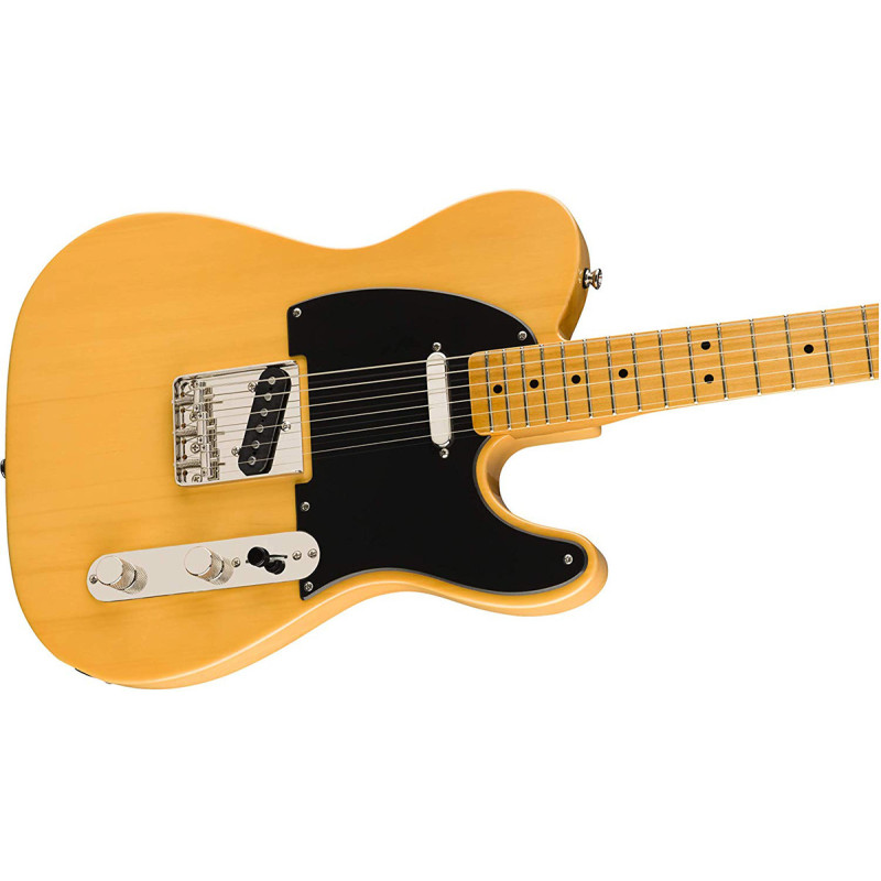 SQUIER by FENDER CLASSIC VIBE '50s TELECASTER MN BTB Электрогитара