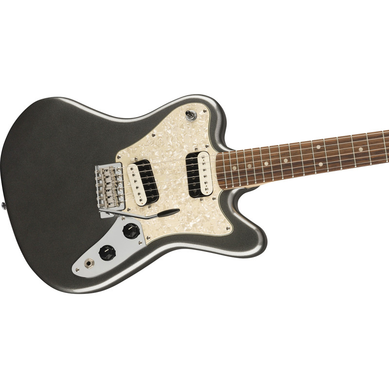 SQUIER by FENDER PARANORMAL SUPER-SONIC LR GRM Электрогитара