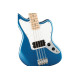 SQUIER by FENDER AFFINITY SERIES JAGUAR BASS MN LAKE PLACID BLUE Бас-гітара