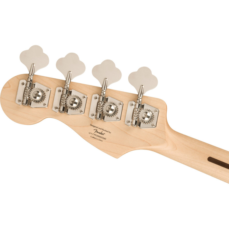 SQUIER by FENDER AFFINITY SERIES JAGUAR BASS MN LAKE PLACID BLUE Бас-гітара