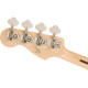 SQUIER by FENDER AFFINITY SERIES JAGUAR BASS MN LAKE PLACID BLUE Бас-гітара