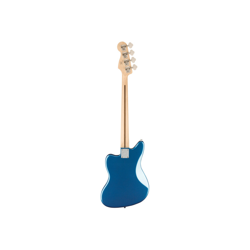SQUIER by FENDER AFFINITY SERIES JAGUAR BASS MN LAKE PLACID BLUE Бас-гітара