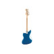 SQUIER by FENDER AFFINITY SERIES JAGUAR BASS MN LAKE PLACID BLUE Бас-гітара
