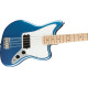 SQUIER by FENDER AFFINITY SERIES JAGUAR BASS MN LAKE PLACID BLUE Бас-гітара
