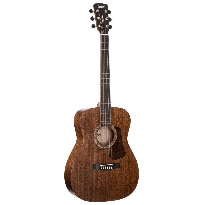 CORT L450C (Natural Satin) Акустична гітара