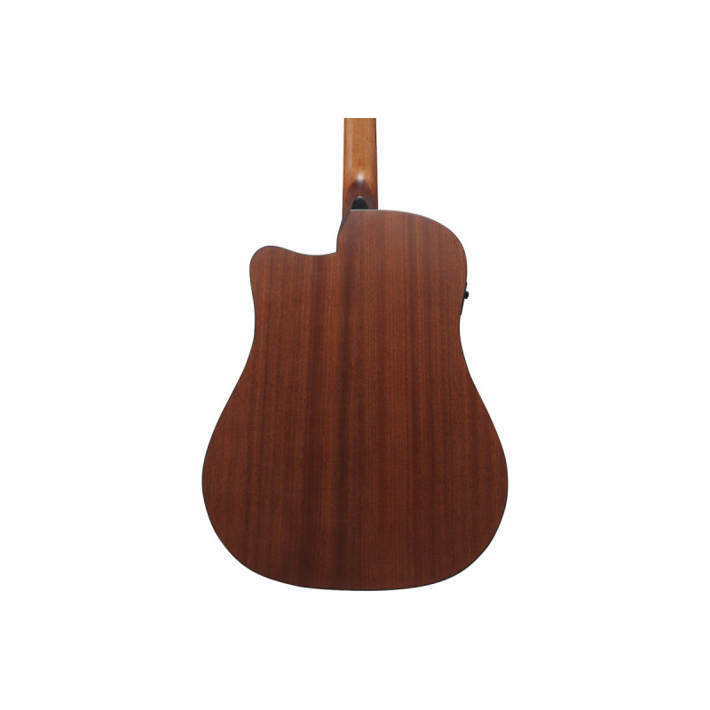 IBANEZ AAD50CE-LG Гітара електроакустична