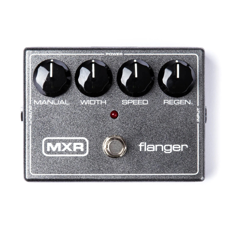 MXR FLANGER Педаль ефектів