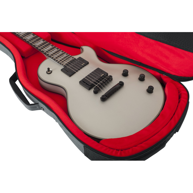 GATOR GT-ELECTRIC-TAN TRANSIT SERIES Electric Guitar Bag Чохол для електрогітари