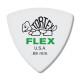 DUNLOP TORTEX FLEX TRIANGLE PICK .88MM Медіатори