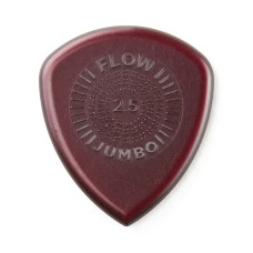 DUNLOP FLOW JUMBO GRIP PICK 2.5MM Медіатори