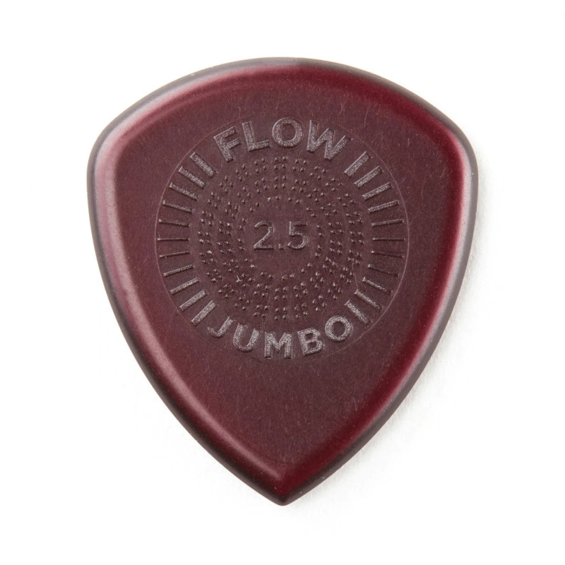 DUNLOP FLOW JUMBO GRIP PICK 2.5MM Медіатори