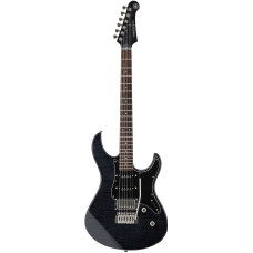 YAMAHA PACIFICA 612VIIFM (Translucent Black) Электрогитара