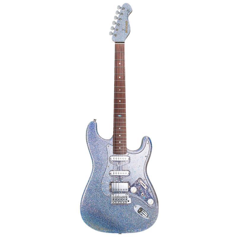 MOOER MSC50 Pro (Magic Crystal) Єлектрогітара смарт