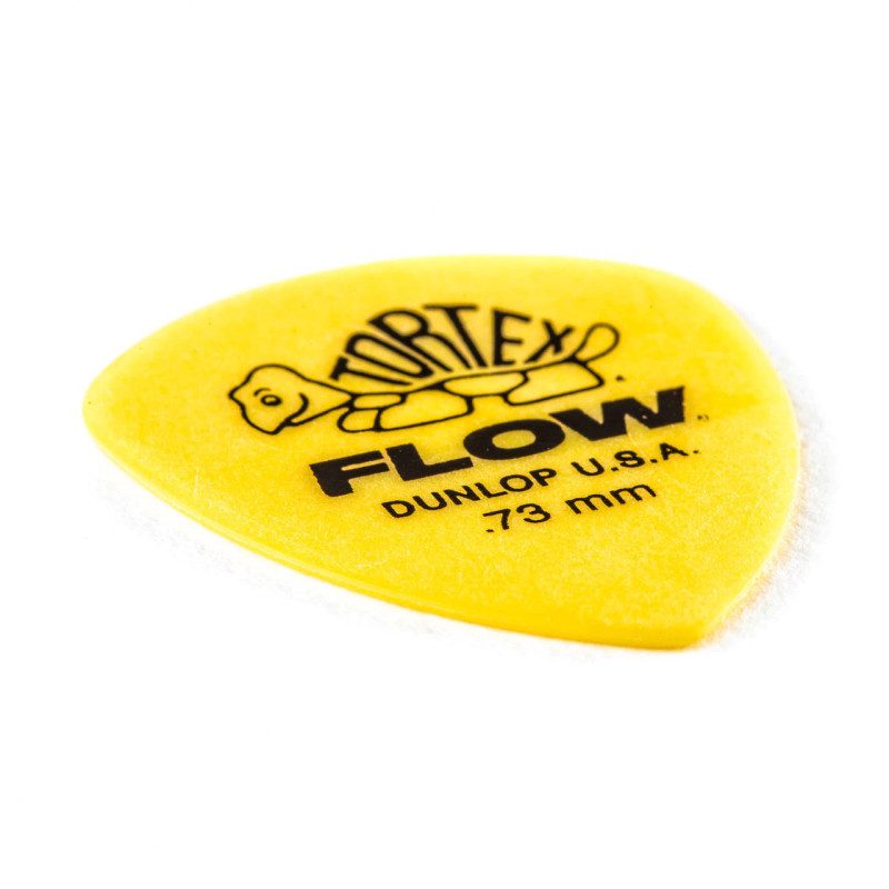DUNLOP TORTEX FLOW PICK .73MM Медіатори