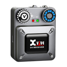 XVIVE U4R In-Ear Monitor Wireless System Receiver Система персонального мониторинга