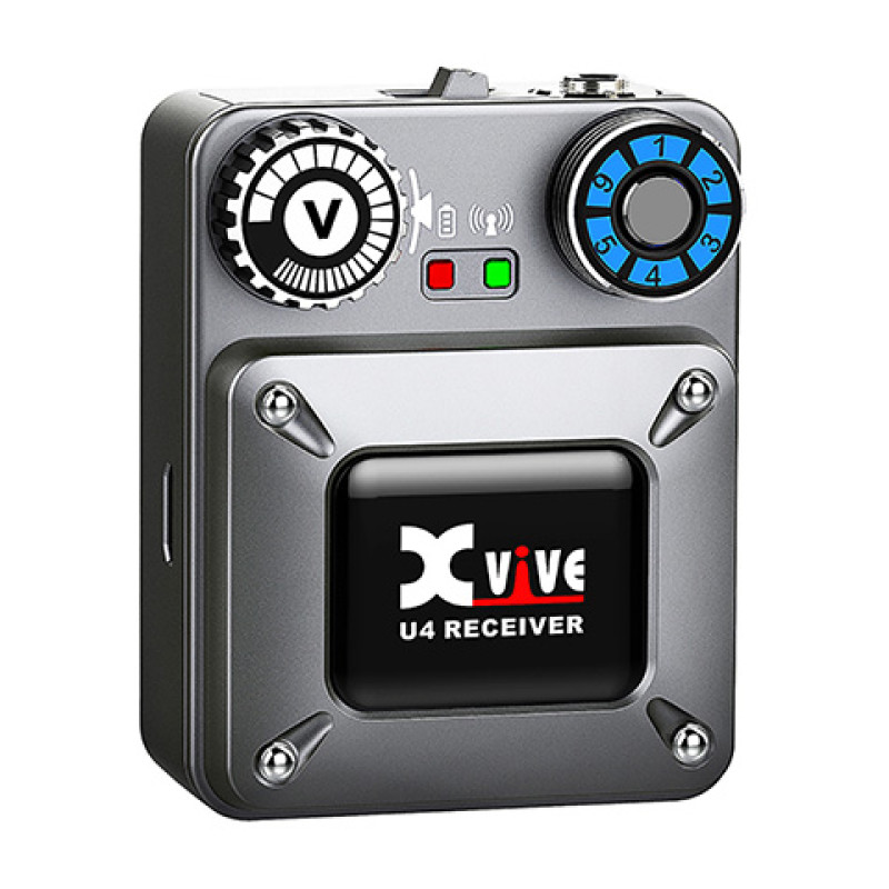 XVIVE U4R In-Ear Monitor Wireless System Reciever Система персонального моніторингу