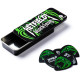 DUNLOP HETFIELD'S BLACK FANG PICK TIN .73MM Медіатори