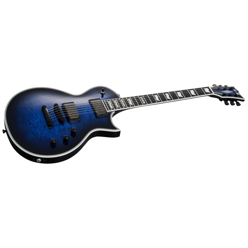 ESP E-II ECLIPSE QM (Reindeer Blue)