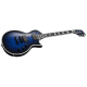 ESP E-II ECLIPSE QM (Reindeer Blue)