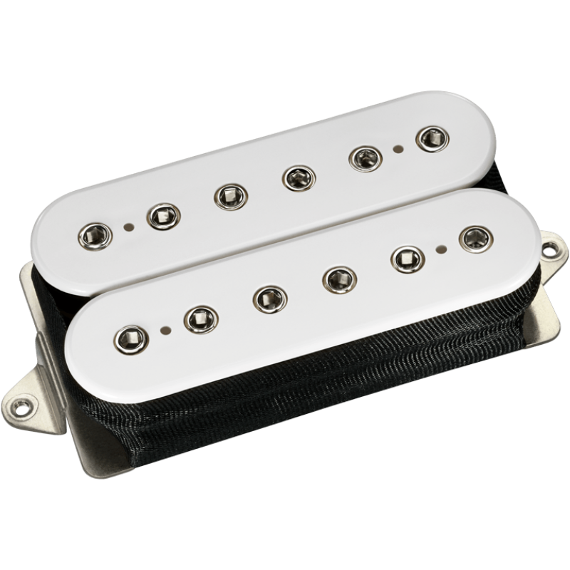 DIMARZIO GRAVITY STORM NECK (WHITE)