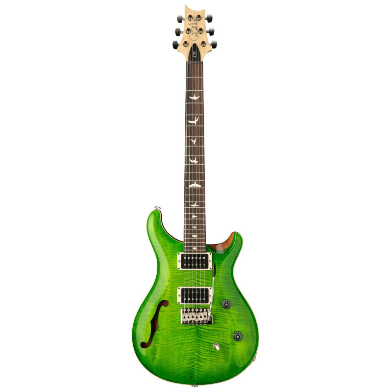 PRS CE 24 Semi-Hollow (Eriza Verde) #0371477