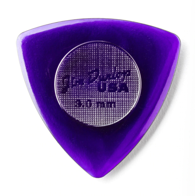 DUNLOP TRI STUBBY PICK 3.00MM Медіатори
