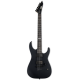 LTD JL-600 Фирменная модель Jeff Ling Signature (чёрный сатин) Электрогитара