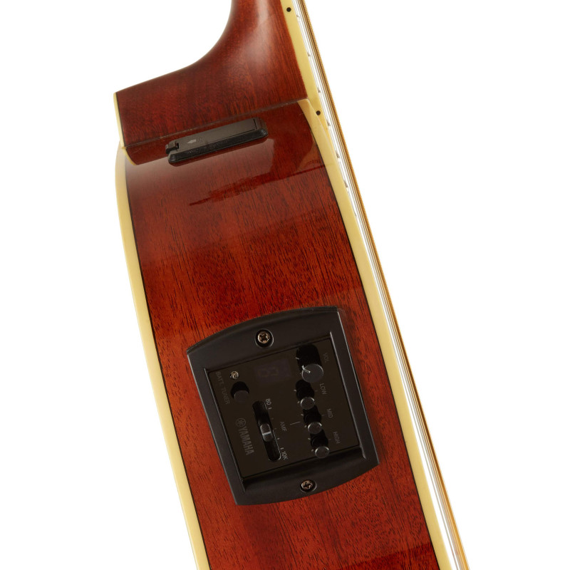 YAMAHA FSX820C (Natural) Електро-акустична гітара