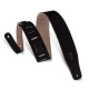LEVY'S MS26-BLK CLASSICS SERIES SUEDE GUITAR STRAP (BLACK) Ремінь для гітари